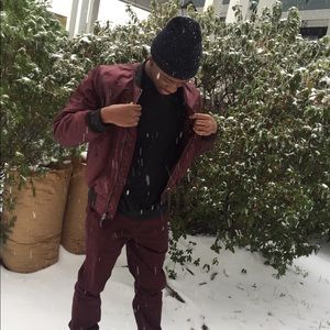 Meet your Posher, Andre